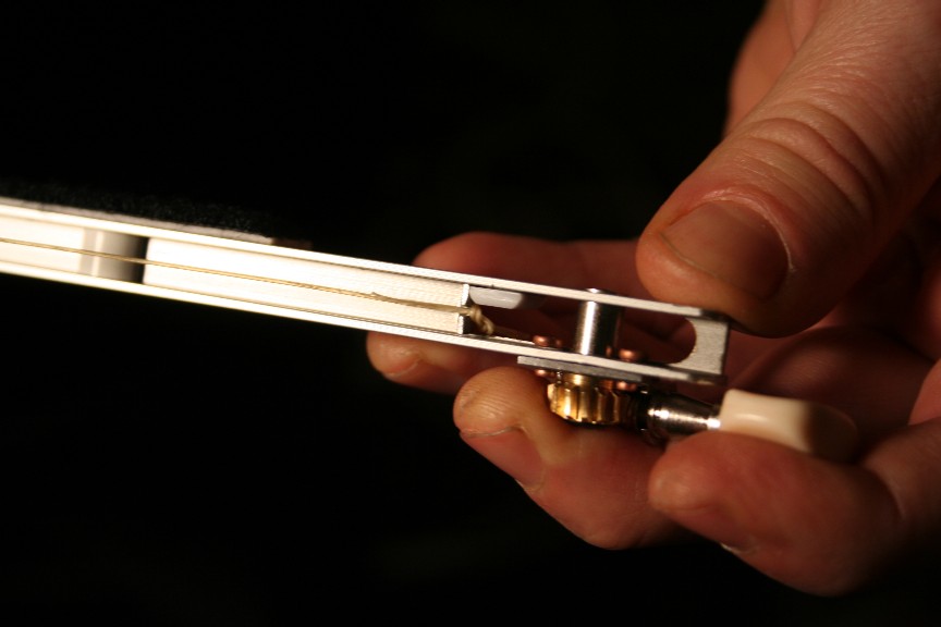String King string stretcher
