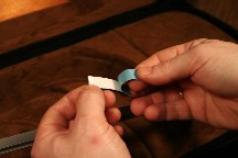 String King string stretcher