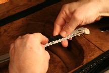 String King string stretcher
