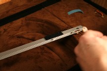 String King string stretcher