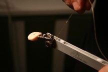 String King string stretcher
