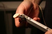 String King string stretcher