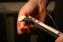 String King string stretcher