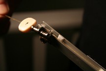 String King string stretcher