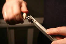 String King string stretcher