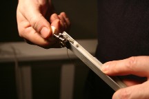 String King string stretcher