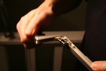 String King string stretcher