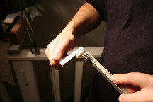 String King string stretcher