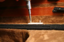 String King string stretcher
