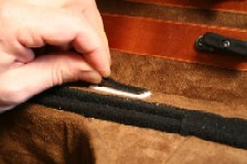 String King string stretcher