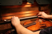 String King string stretcher
