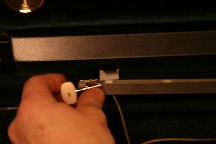 String King string stretcher