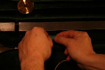 String King string stretcher