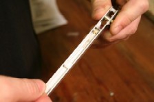 String King string stretcher
