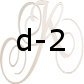 d-2