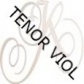 TENOR VIOL