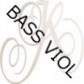 BASS VIOL