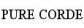 Pure Corde
