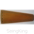 </7>Baroque tail piece Vn5 - Violin