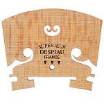 Baroque bridge by Despiau Violin VB4