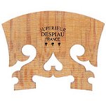 Baroque bridge by Despiau Violin VB7