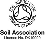 String King T-shirt comfort products Soil Association