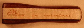 String King Peg Turner