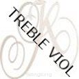 Treble viol