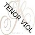 Tenor viol