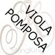 Cello da Spalla/Viola Pomposa