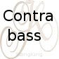 Contra bass