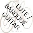 Lute/Baroque guitar