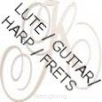 Lute/Guitar/Harp/Frets