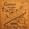 Gamut