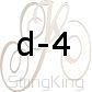 d-4