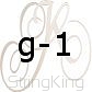 g-1