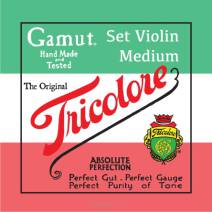 Tricolore Strings - Gamut