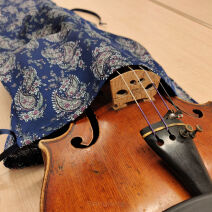 Silk Instrument Bags