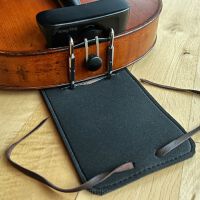 Mini-Paddy  - Violin for Central Double-Bar Chinrest