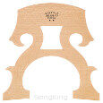 Cello bridge -CB3- Gavotte - Leg width: 90 mm