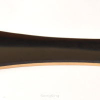 Tailpiece-Vla-Thick Ebony on Boxwood -133mm