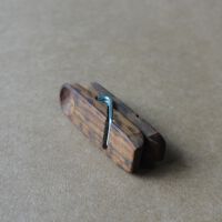 MUTEY - clip-on mute - Rosewood - for Vln & Vla