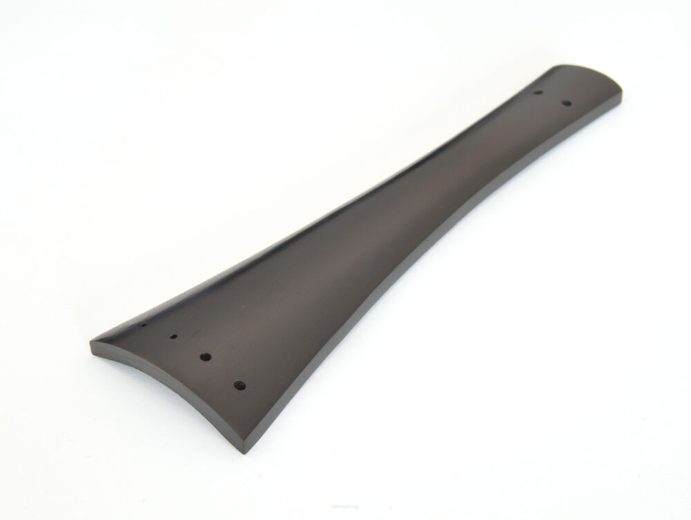 Tailpiece Cello Model 1Ebony