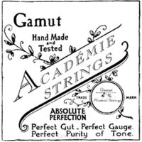 1.08 mm - Pistoy/non varnished - Sheep gut