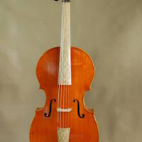 </30230>Fingerboard & Tailpiece - Cello set