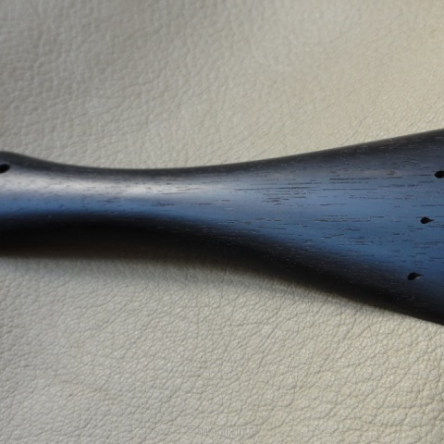 Tailpiece - Vln - Model2 - Ebony