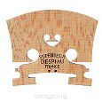 Violin bridge- G. Guarneri - Motet - Leg width: 42 mm