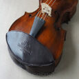 Violin Pad - PADDY Dark Brown + Cushion