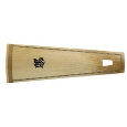 Tailpiece-Tenor/Alto viol-Maple/Walnut/Ebony 