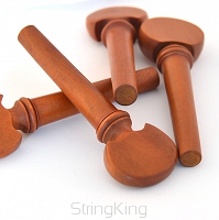 Tuning Pegs - Violin - Boxwood - Set